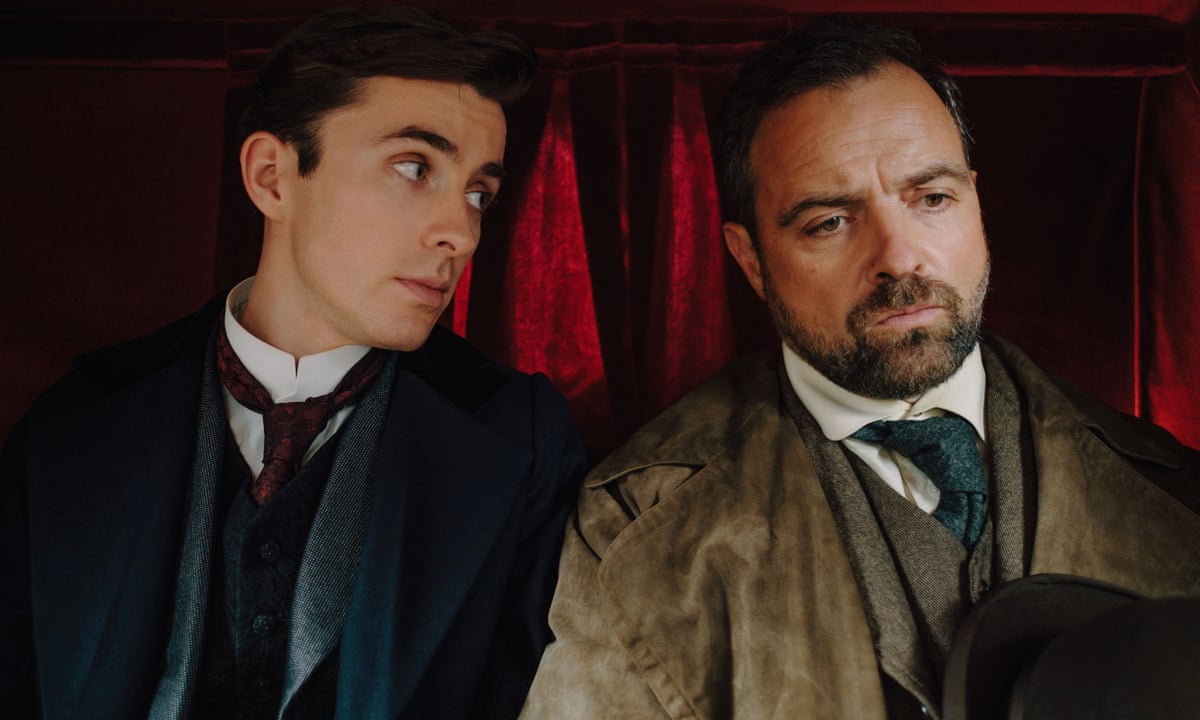 Vienna Blood Review So Much Like Sherlock It Seems Like A Spoof