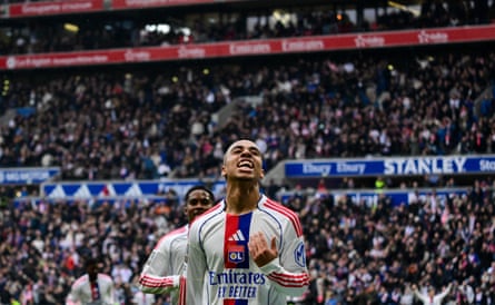 Lyon have won their last matches in all competitions.