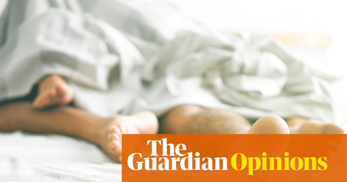 Nothing used to be off-limits when talking about sex. Now I’m in a long-term relationship, why is it taboo? | Natasha Sholl