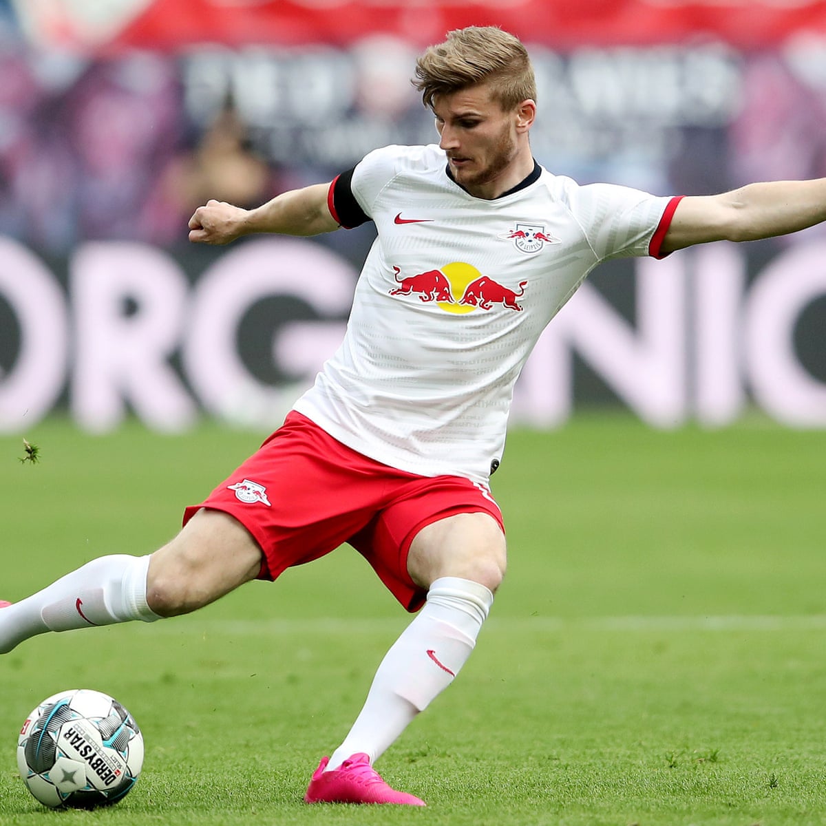 Liverpool Still Hoping To Sign 52 7m Timo Werner With Player Keen To Join Liverpool The Guardian