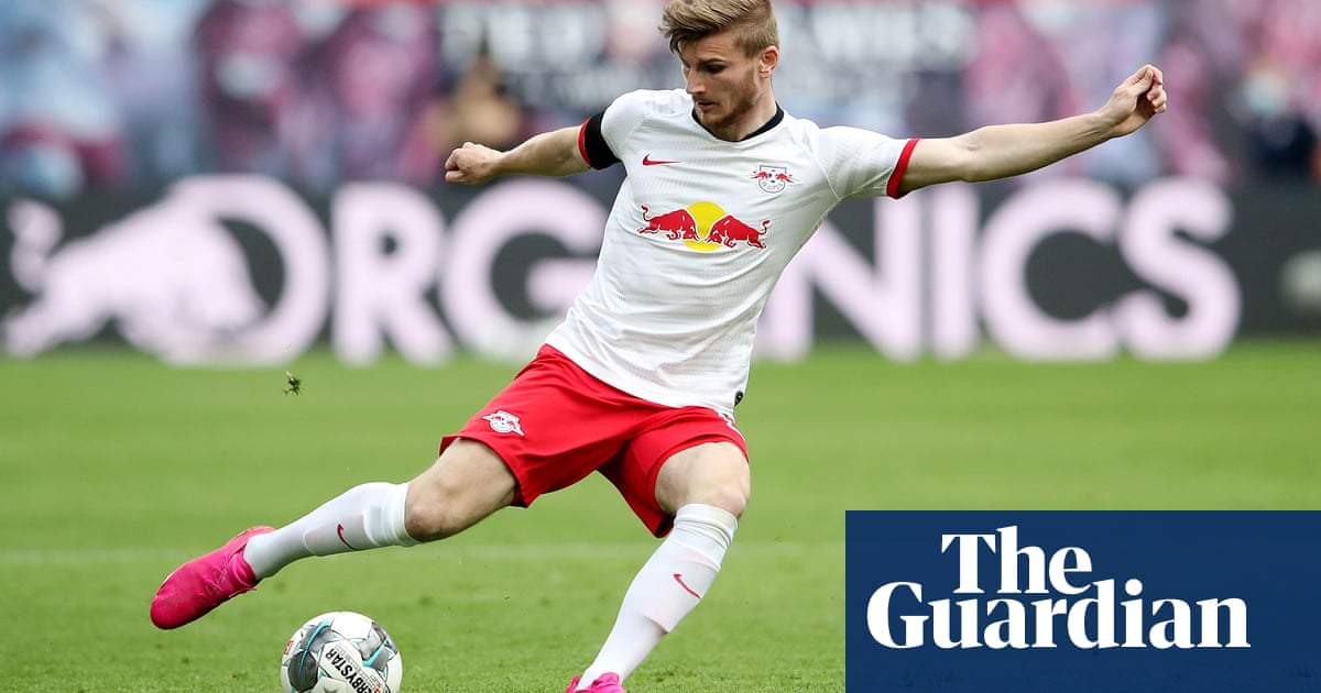 Liverpool still hoping to sign £52.7m Timo Werner with player keen to join