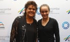 'She made me proud': Goolagong Cawley hails Ash Barty's Wimbledon win