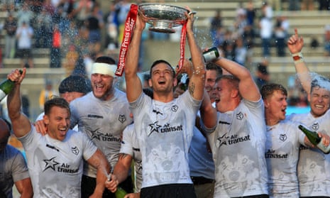 Toronto Wolfpack won the Championship last year and are now investing in London Skolars.
