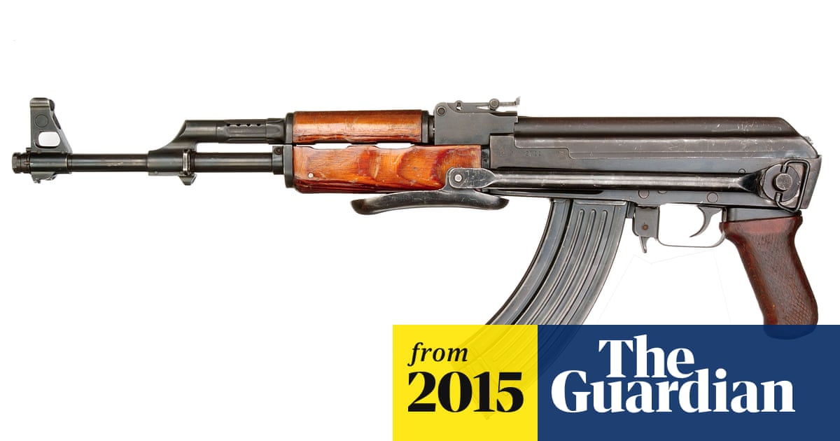 Why Has The Ak 47 Become The Jihadi Terrorist Weapon Of Choice