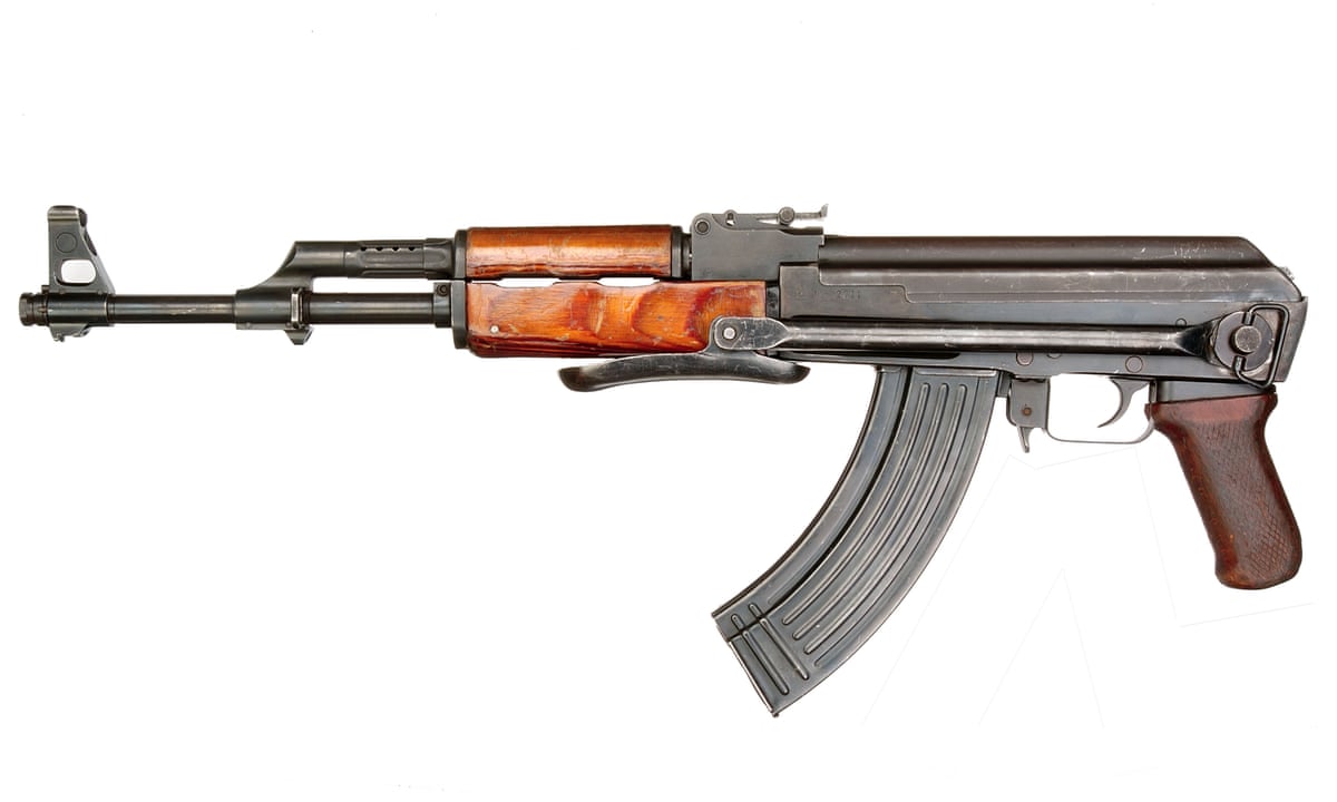 Why has the AK-47 become the jihadi terrorist weapon of choice?, Islamic  State