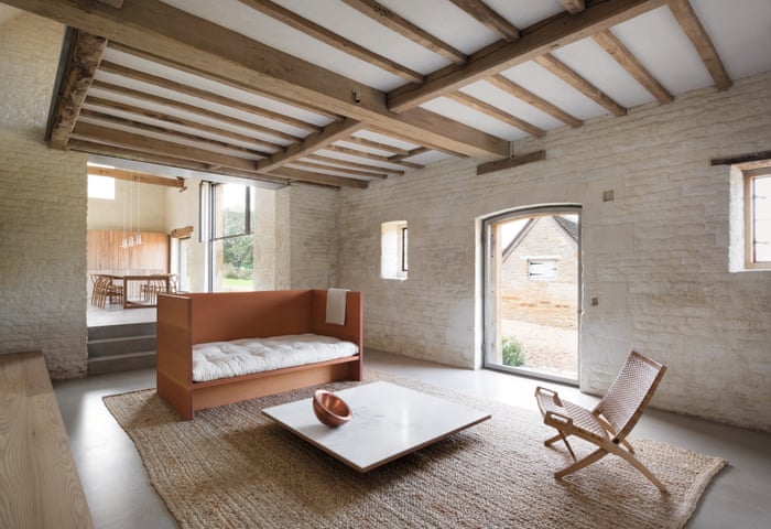 Inside John Pawson S Country Farmhouse Life And Style
