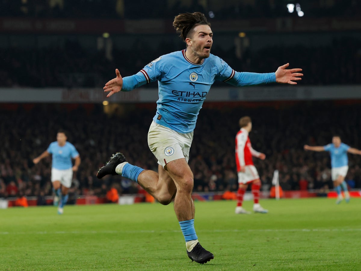 Arsenal 1 - 2 Manchester City - Match Report