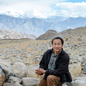 Wangchuck Sonam won the 2016 Rolex Award for Enterprise 2016 Laureate..
