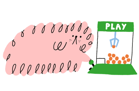 dog illustration