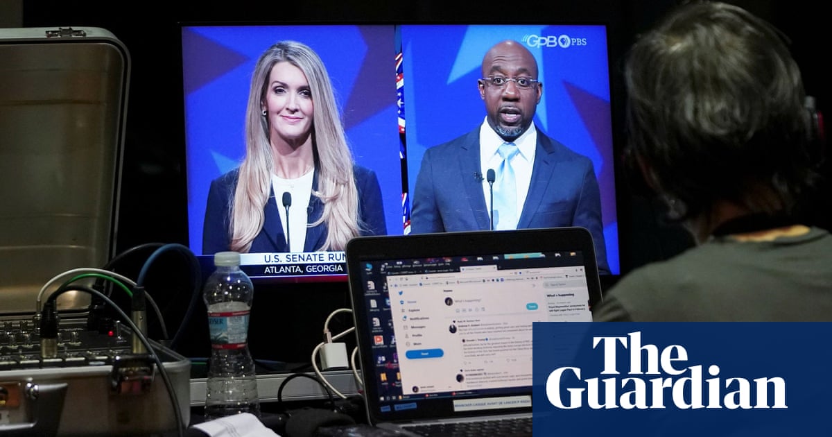 Georgia runoff debate: senator Kelly Loeffler refuses three times to accept Biden victory Georgia runoff debate: senator Kelly Loeffler refuses three times to accept Biden victory