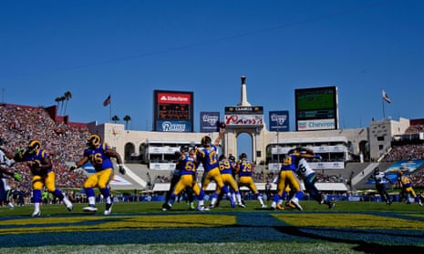 Lessons from the St. Louis' Rams Move to Los Angeles