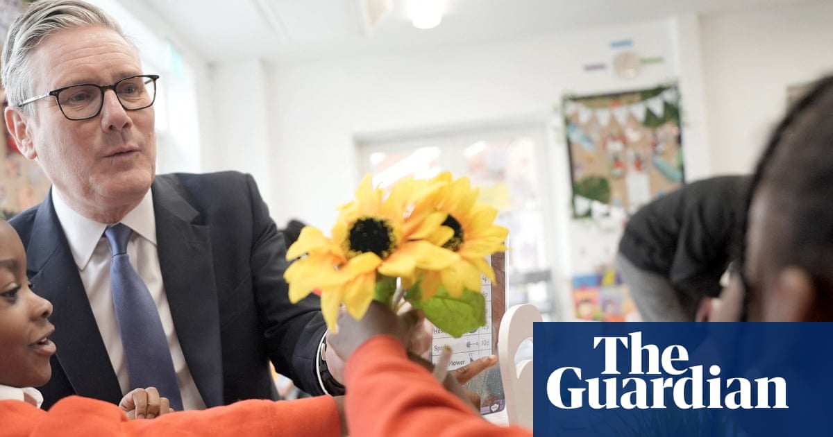 Starmer says ‘every lever’ will be explored to ease rising costs of living from Iran conflict