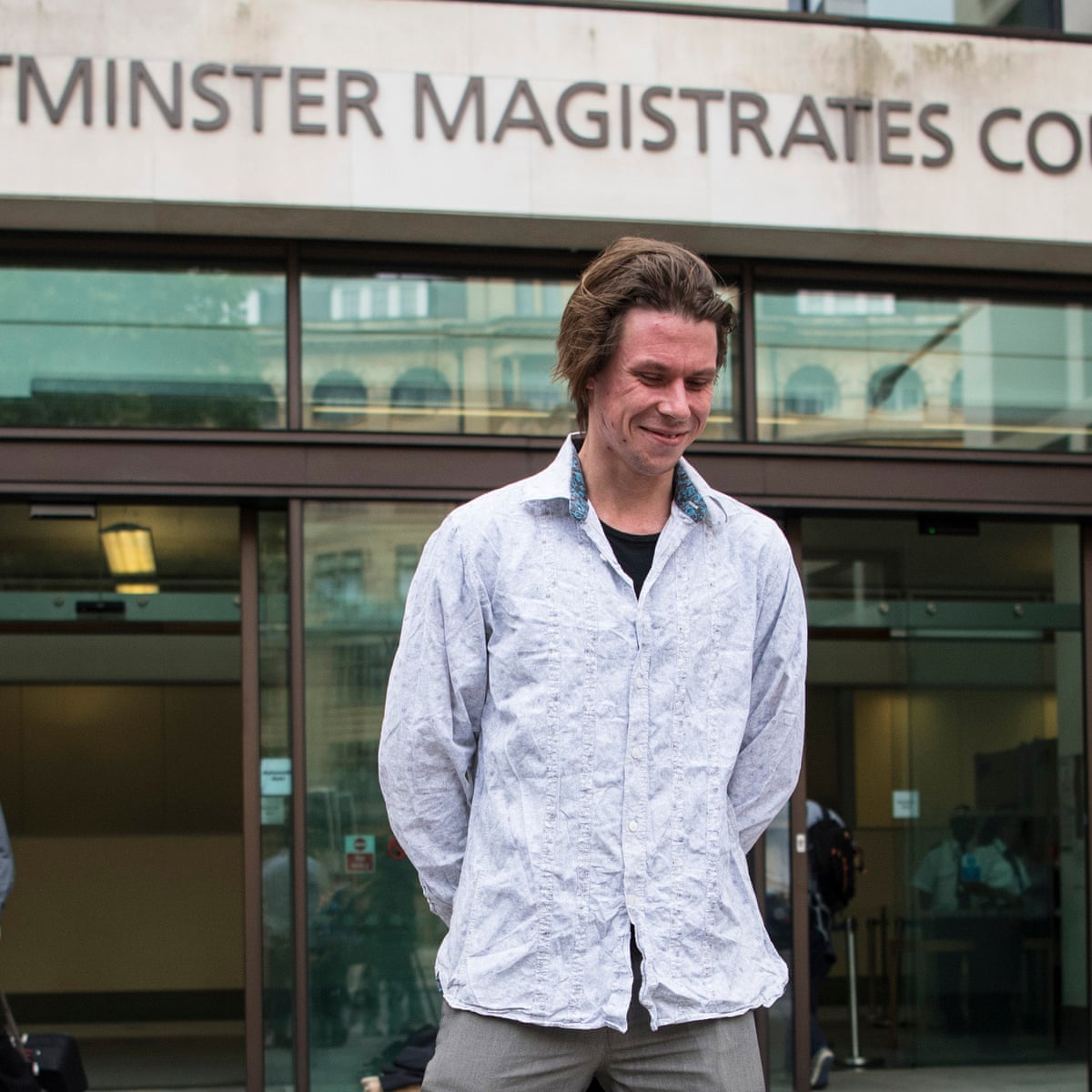 Keyboard Warrior The British Hacker Fighting For His Life Hacking The Guardian
