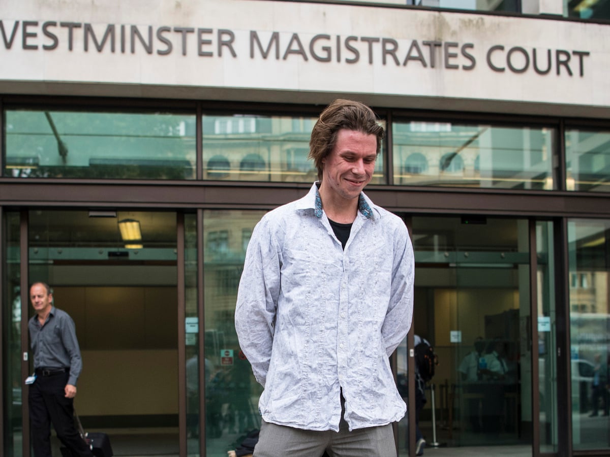 Keyboard Warrior The British Hacker Fighting For His Life Hacking The Guardian