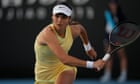 Raducanu v Rogers, Rybakina v Pliskova, Ofner v Kokkinakis: Australian Open - live