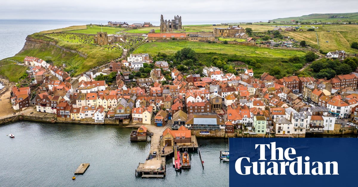 Lobster pots, wild moors and Dracula: a car-free break in Whitby