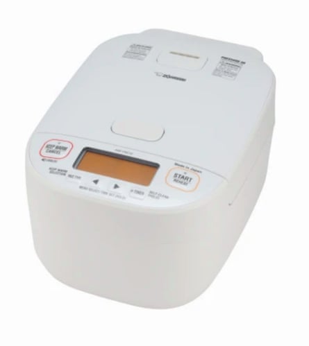 Zojirushi Pressure Induction Rice Cooker NW-YNC10