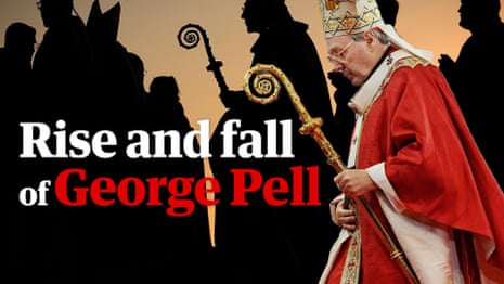 George Pell: David Marr on the cardinal's rise and fall – video explainer