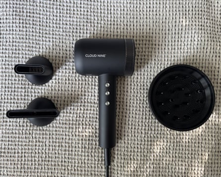 Cloud Nine Airshot Pro