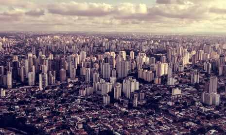 Spectacular Sao Paulo