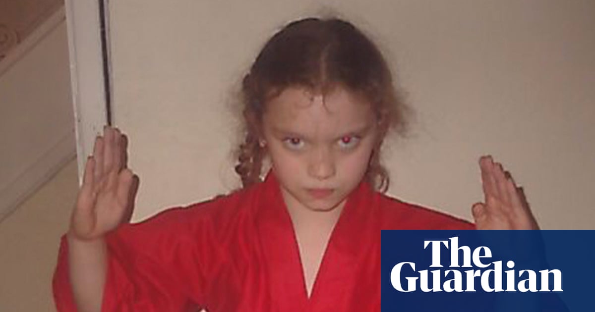 Gladiator Jodie Ounsley looks back: ‘There weren’t many girls like me at school. I always liked bashing into people’