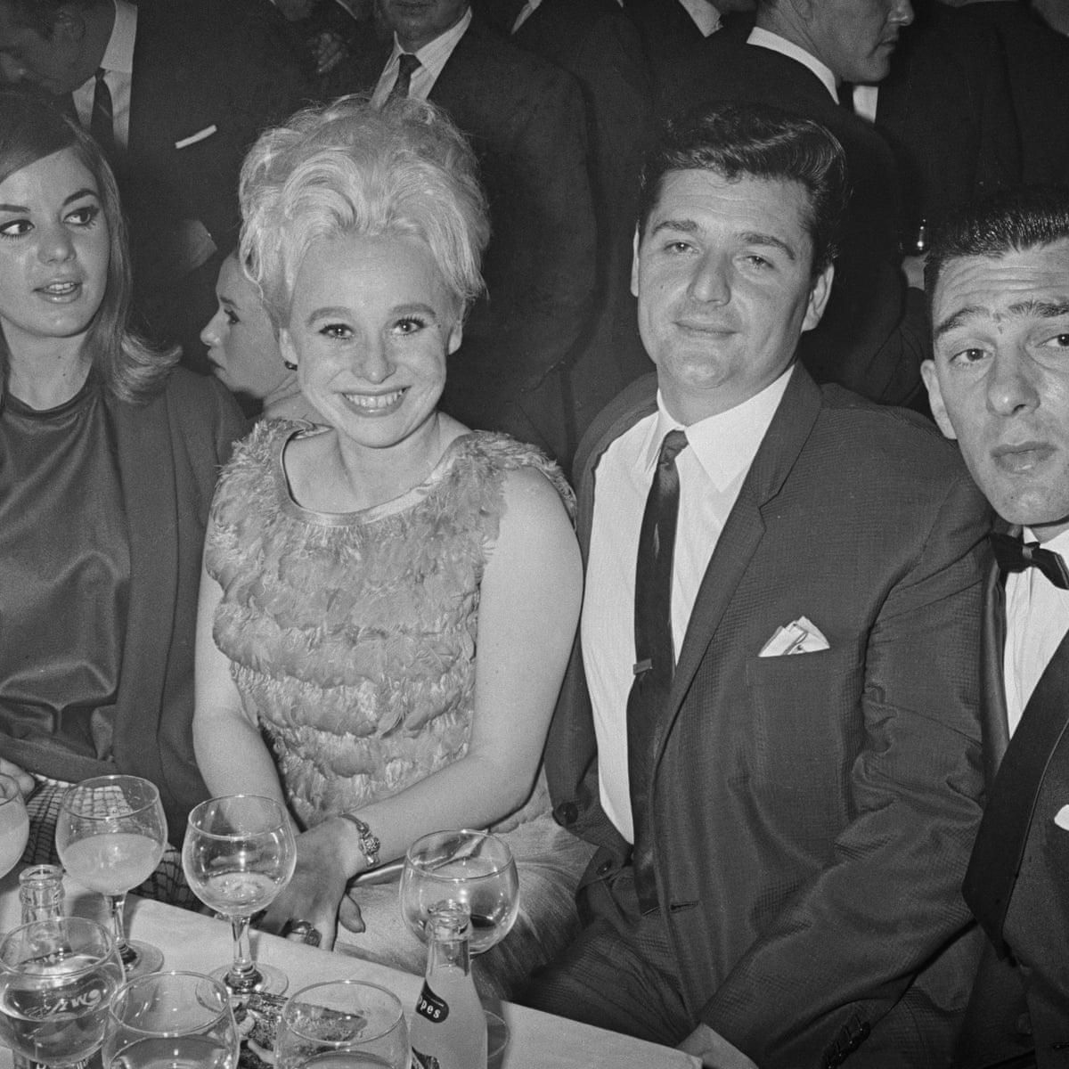Ronnie Knight, the clubland charmer who fell under the spell of fame – archive, 1995 | Crime | The Guardian