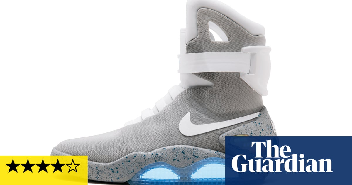 Would you pay £99,000 for this self-lacing Nike? Sneakers Unboxed review
