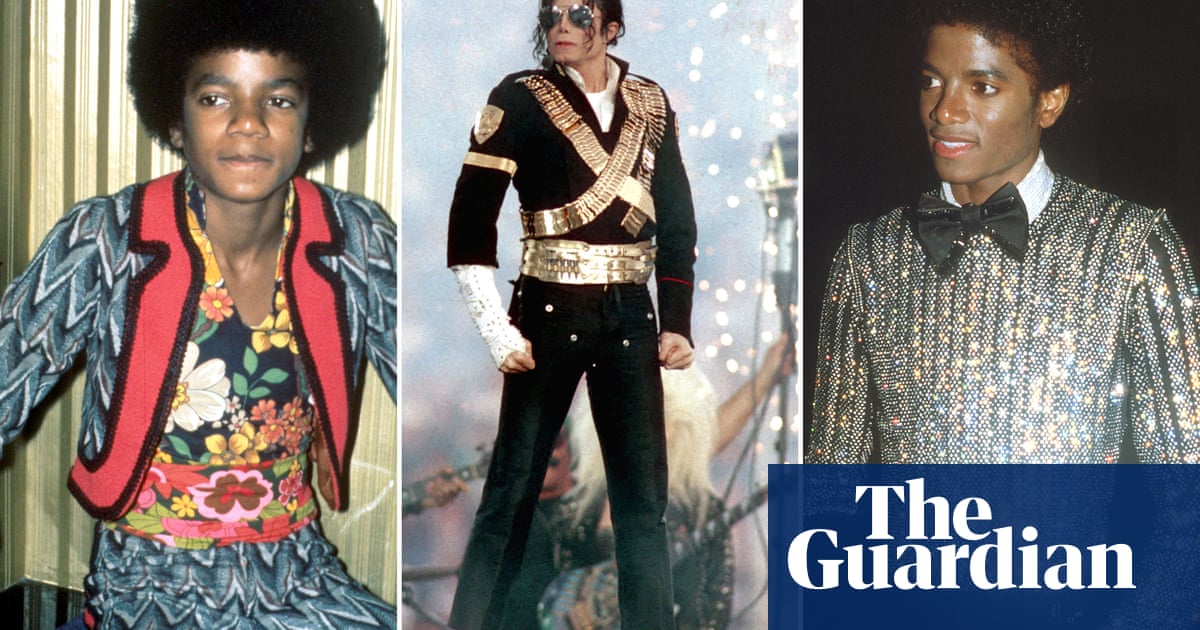 Michael Jackson: His best fashion looks and style in 10 photos