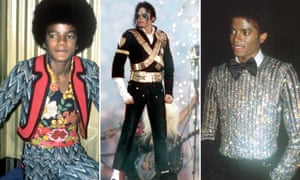 Beat It A Moonwalk Through Michael Jackson S Fashion History Fashion The Guardian