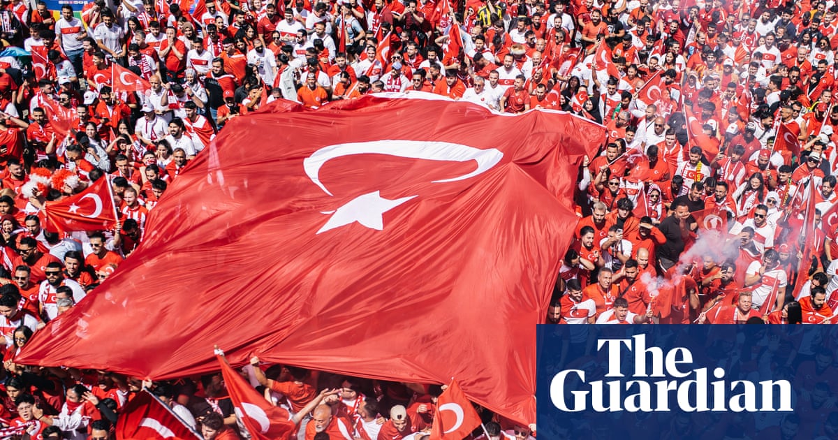 ‘Purge it of all its filth’: inside the betting scandal gripping Turkish football