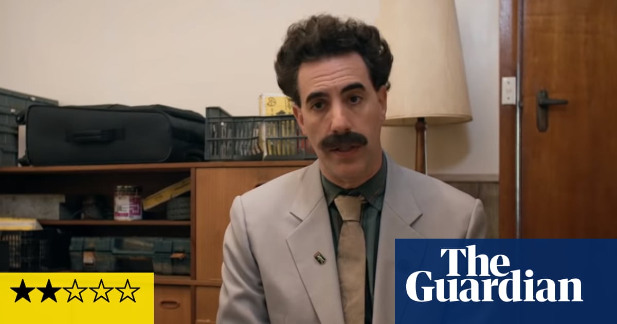 Borat Supplemental Reportings Retrieved from Floor of Stable Containing Editing Machine review – obsolete