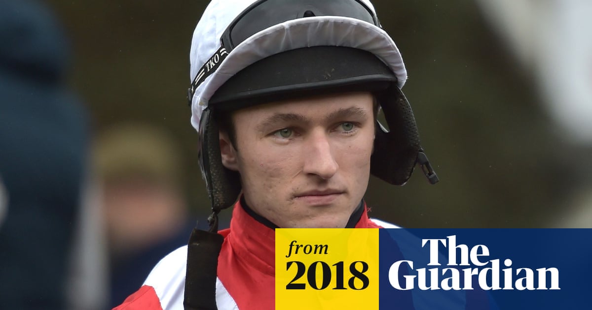 Adam Wedge Banned After Steering Hot Favourite Around Fence