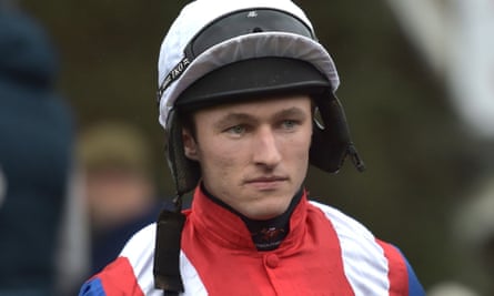 Adam Wedge Banned After Steering Hot Favourite Around Fence At Exeter Horse Racing The Guardian