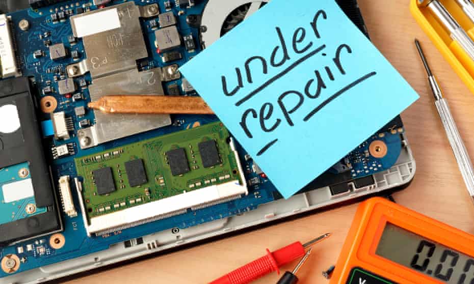 Replacing parts in laptops doesn’t need to be hard with the right machine, but finding out which computers are designed to be fixed or upgraded can be tough.
