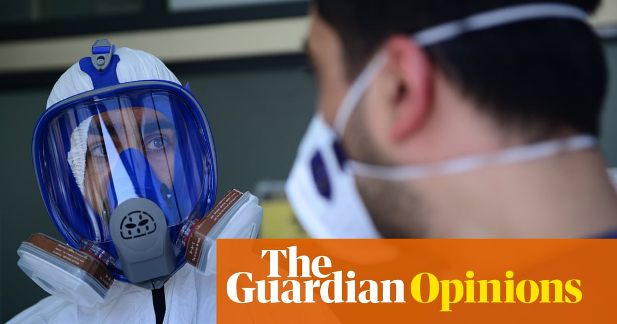 Obesity is a major risk factor for dying of Covid-19. We need to take it more seriously | Kermit Jones