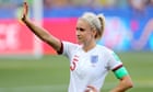 Lionesses legend Steph Houghton to retire at the end of the season