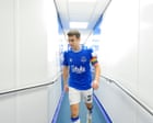 Séamus Coleman to finish as Everton player at end of season after 17-year stay