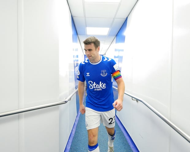 Séamus Coleman to End Everton Playing Career After 17 Years, Offered Coaching Role Séamus Coleman to End Everton Playing Career After 17 Years, Offered Coaching Role