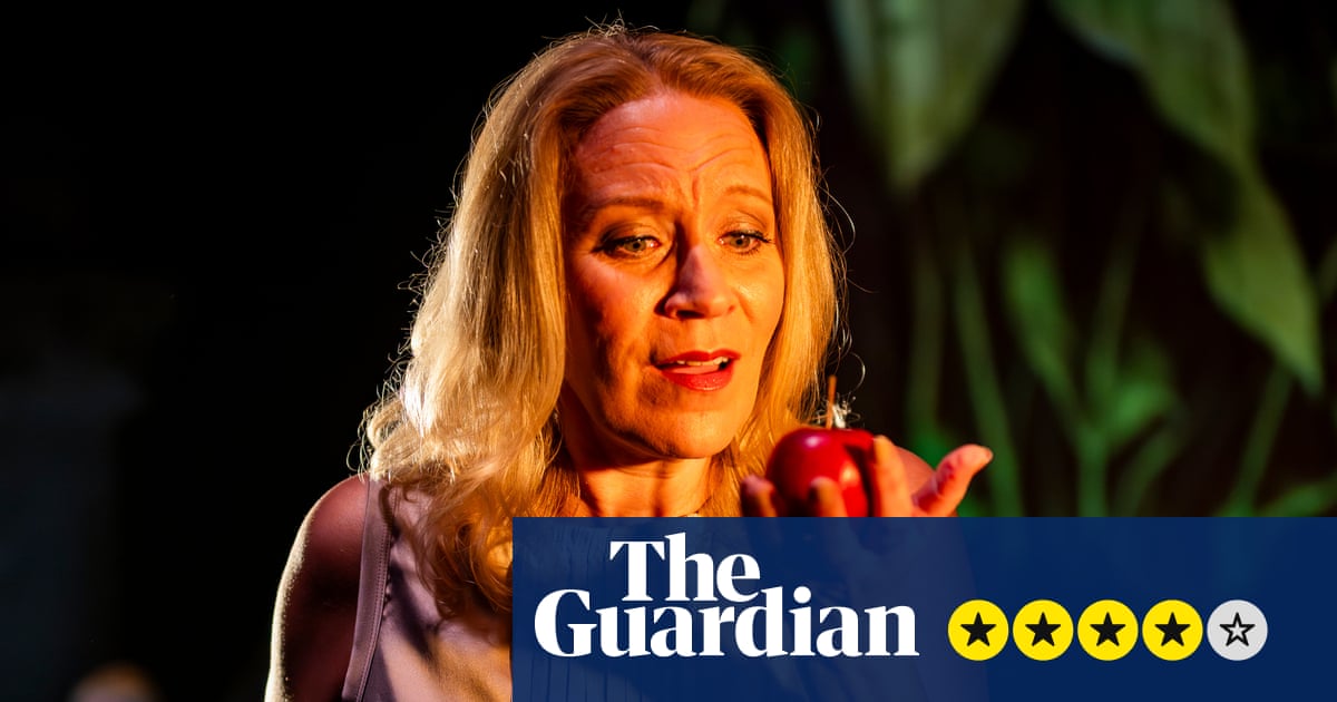 In the Belly of the Beast review – biblical events showcase Sun King’s favoured composer