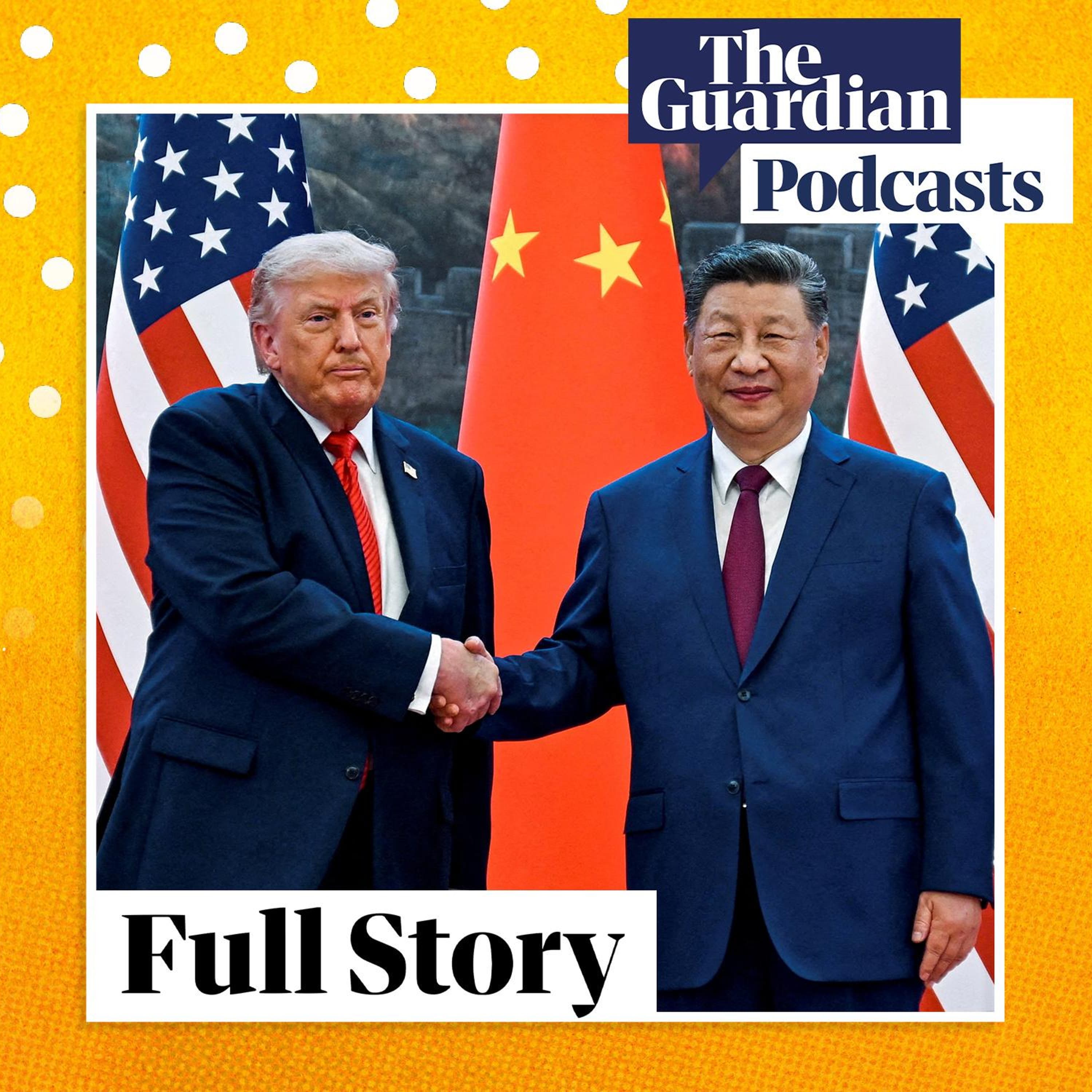 Xi Jinping meets Trump: who holds the cards? Xi Jinping meets Trump: who holds the cards?