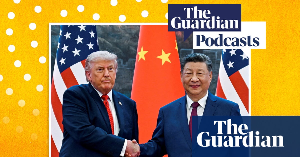Xi Jinping meets Trump: who holds the cards? – podcast
