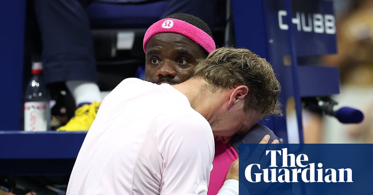 Tiafoe ngược dòng kỳ tích, loại Michelsen vào bán kết US Open