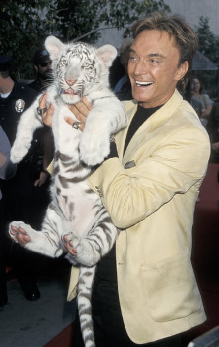 Roy Horn Of Siegfried &amp; Roy has died aged 75.