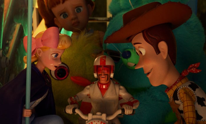 Be more Bo Peep and always recycle: seven life lessons to learn from Toy Story