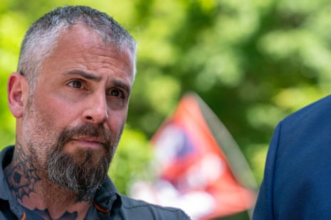 Virginia home of mother of January 6 police officer swatted ...