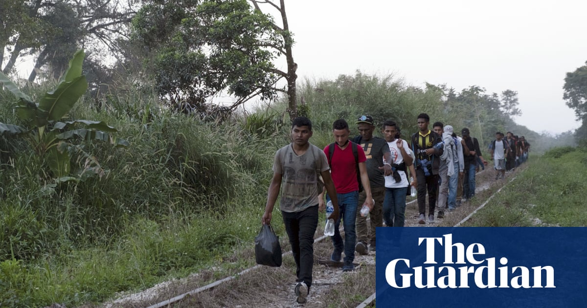 Mexico escalates immigration raids to stem flow of Central American migrants