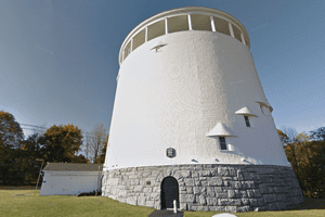 Thomas Hill Standpipe, Bangor, Maine