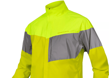 The Endura Urban Luminite II jacket.