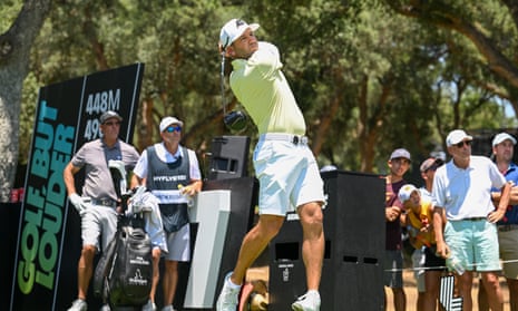 Australian golf 'strongly' supports PGA
