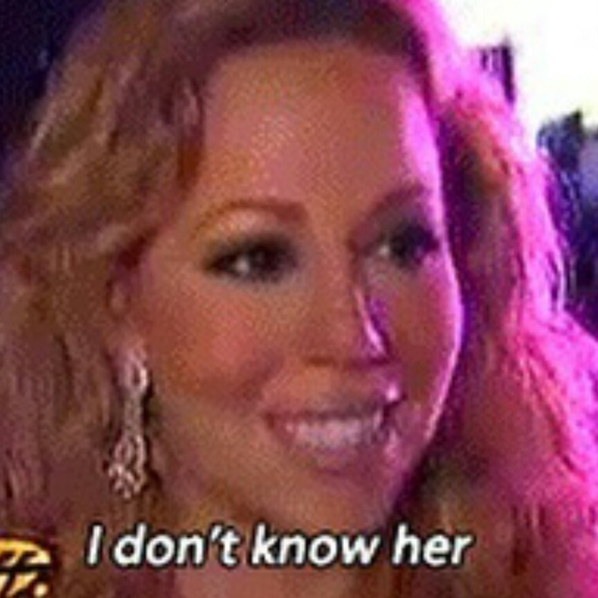 How Mariah Carey S I Don T Know Her Became Pop S Shadiest Power Move Music The Guardian